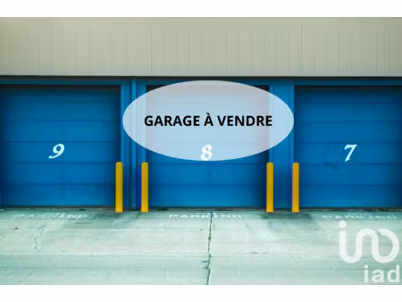 vente garage 12 m² narbonne (11100)