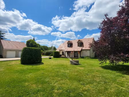 annonce vente maison 5 pièces de 136m2 à nibelle (45340) - paruvendu.fr ref 992782493637