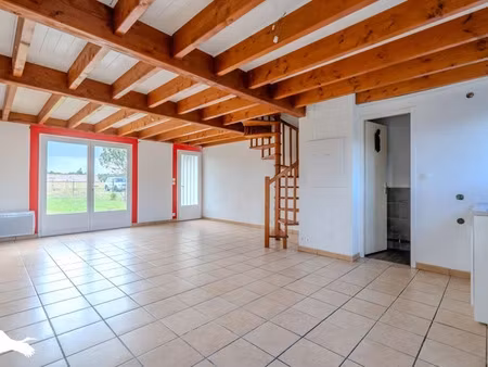 vente maison 4 pièces 67 m² à brach (33480)  208 260 €