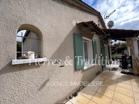 vente maison 3 pièces 56 m² à céreste (04280)  191 000 €