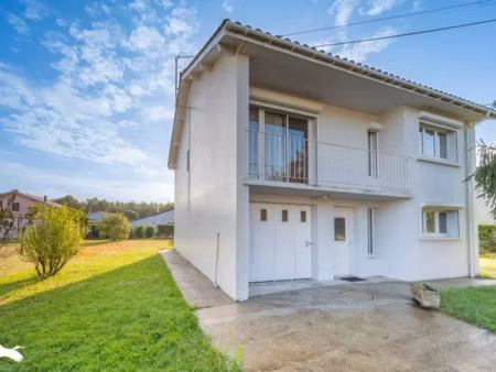 vente maison 5 pièces 103 m² à labouheyre (40210)  172 500 €