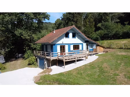 vente maison 4 pièces 65 m² à melisey (70270)  193 000 €