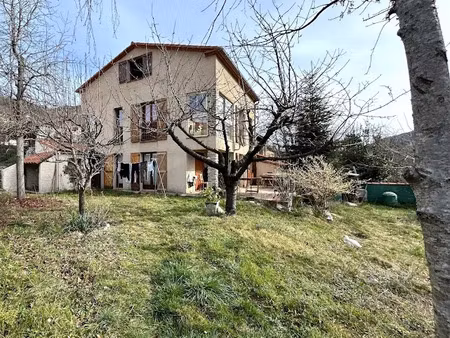 vente maison 6 pièces 133 m² à prats-de-mollo-la-preste (66230)  195 000 €