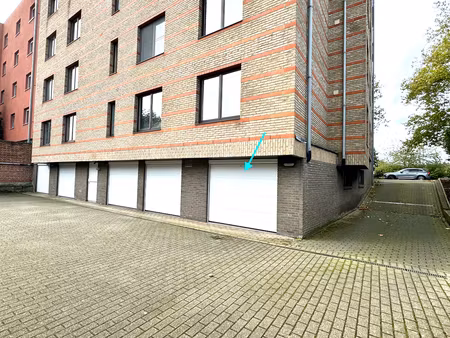 garage te koop in brugge