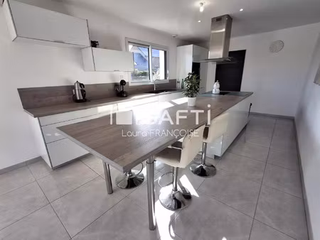 vente maison 6 pièces 150 m² rosel (14740)