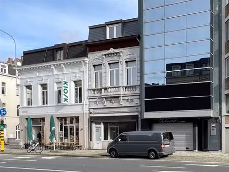 projectgrond / comm glvl + 5 appt