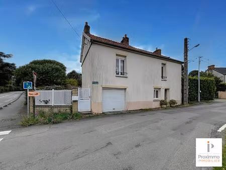 achat maison 4 pièces 75m²