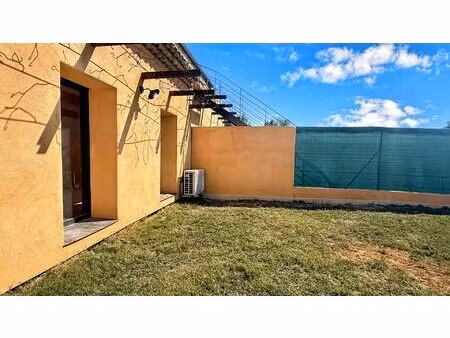 vente appartement 2 pièces 47 m2 à pourrières