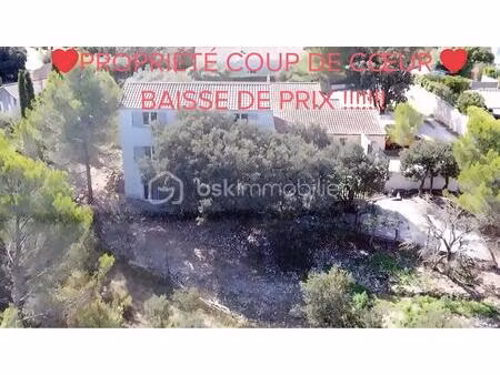 maison d'architecte de 130 m² à vernegues