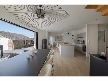 achat maison 6 pièces 155m² noyal sur vilaine 35530