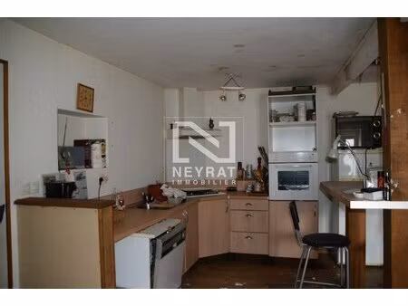 achat immeuble 110m² arnay le duc 21230