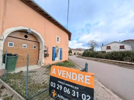 vente maison de village 3 pièces 65 m2 à aouze