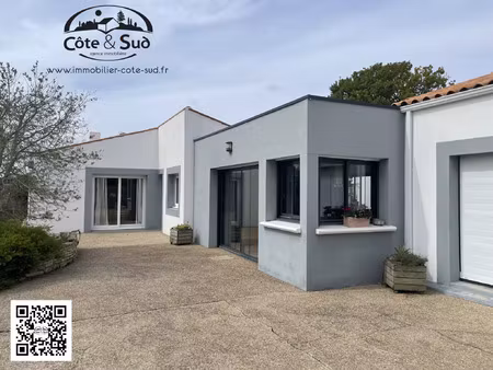 vente maison 5 pièces 152 m² la jarne (17220)