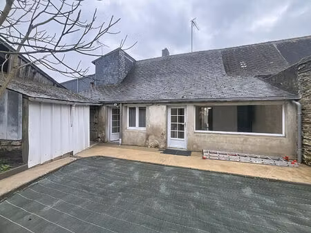 vente maison 5 pièces  76.00m²  candé