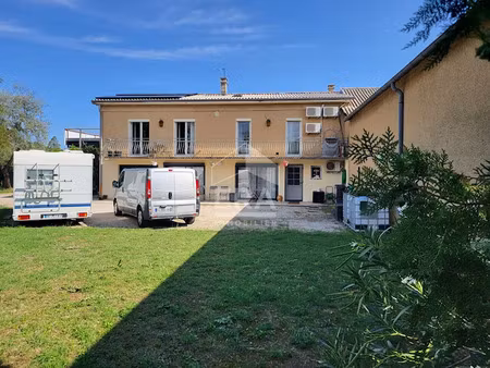 vente locaux professionnels 161 m² à château-arnoux-saint-auban (04160)  259 900 €