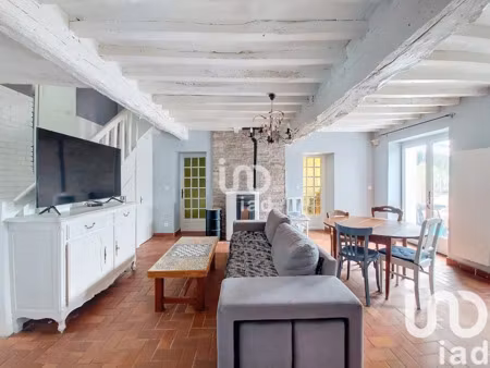 vente maison 10 pièces 247 m² à cocherel (77440)  261 000 €