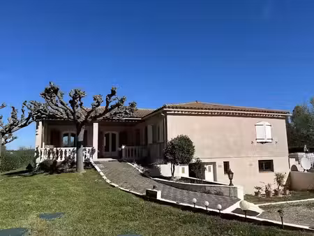 vente maison 6 pièces 122.4 m² à cambieure (11240)  250 000 €