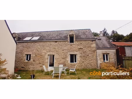 vente maison 6 pièces 130 m² à quistinic (56310)  240 000 €