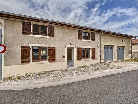 achat maison 6 pièces 116m² lerouville 55200