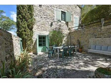 achat : maison (30980)