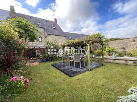 vente maison à montebourg (50310) : à vendre / 164m² montebourg