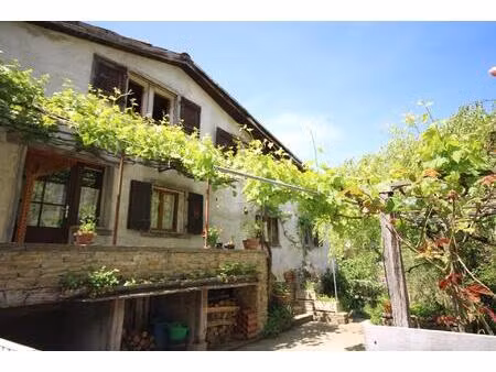 maison de village