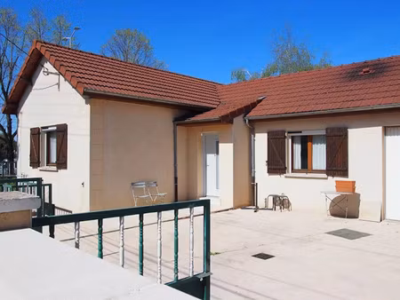 vente maison 5 pièces 95 m² à dijon (21000)  290 000 €