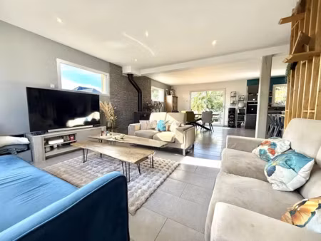 vente maison 6 pièces 130 m² à pacy-sur-eure (27120)  299 000 €