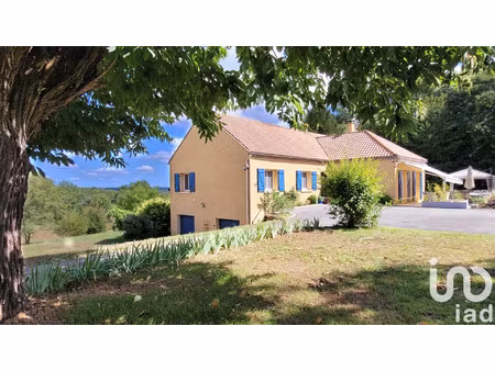 vente maison 5 pièces 160 m² vitrac (24200)