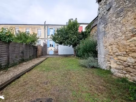 vente maison 4 pièces 109 m² à carbon-blanc (33560)  286 740 €