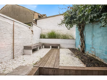 huis te koop in gent met 2 slaapkamers