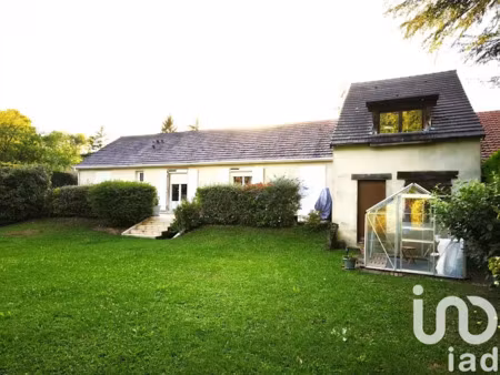 vente maison 5 pièces 105 m² à sainte-gemme-moronval (28500)  299 900 €