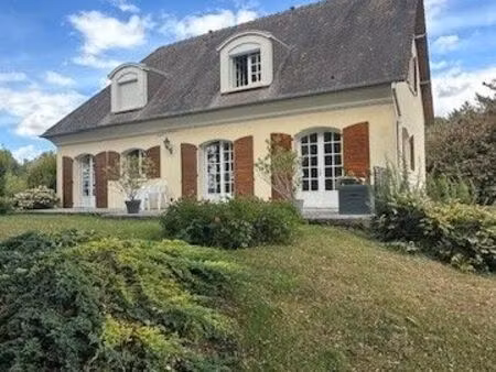 achat maison 8 pièces 200m² oisemont 80140