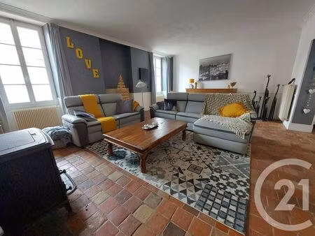 annonce vente maison 7 pièces de 214m2 à etais la sauvin (89480) - paruvendu.fr ref 992782