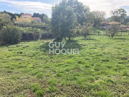 terrain saint martin lestra 1507 m2