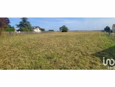 vente terrain à thénezay (79390) : à vendre / 3500m² thénezay