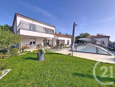 maison à vendre - 5 pièces - 176 m2 - polignac - 43 - auvergne