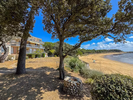 vente appartement 1 pièces 28m2 saint-palais-sur-mer (17420) - 301300 € - surface privée