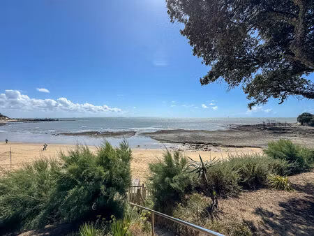 vente appartement 1 pièces 34m2 saint-palais-sur-mer (17420) - 386500 € - surface privée