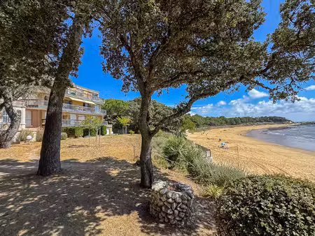 vente appartement saint-palais-sur-mer (17420) - - surface privée