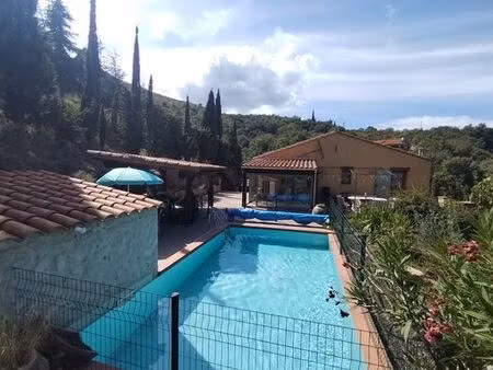 villa de luxe de 7 pièces en vente thuir  occitanie