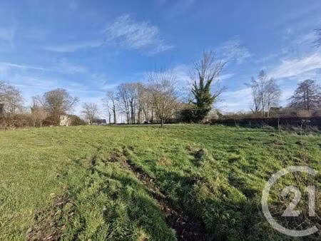 terrain à vendre - 4013 m2 - drosay - 76 - haute-normandie