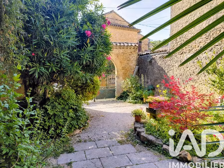 vente maison 6 pièces 230 m² sabran (30200)