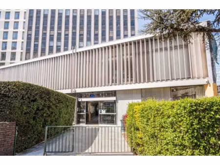 location bureau puteaux 92800