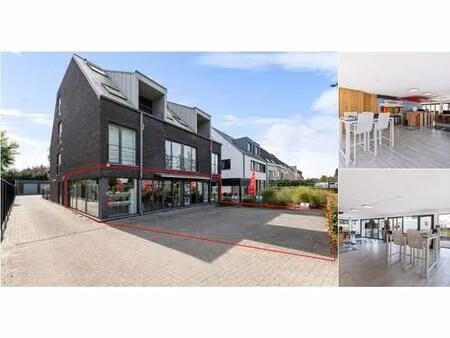 surface commerciale à vendre à eikenlei 83a sint-job-in-'t-goor (rbu30127)