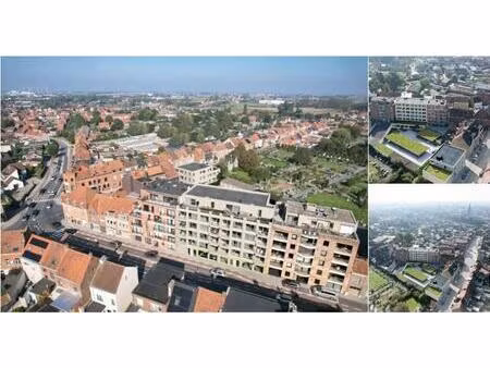 bureaux à vendre à meenseweg 7 ieper (rbu30156)