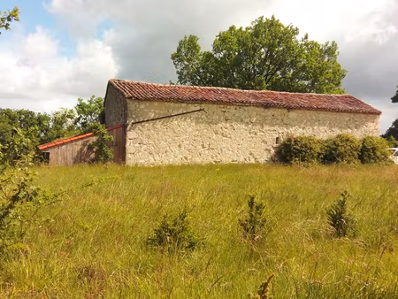 grange la romieu 6 pièce(s) 100 m2