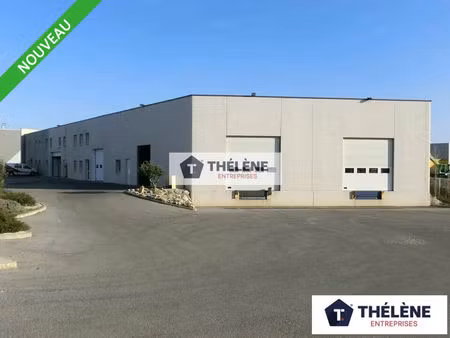 location local commercial 1070m2 saint-jean-de-védas 34430 - 8900 € - surface privée