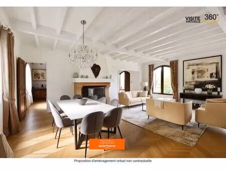 vente maison 5 pièces 142 m² bonnetan (33370)