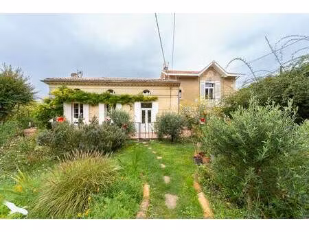 vente maison 5 pièces 124 m² gauriac (33710)